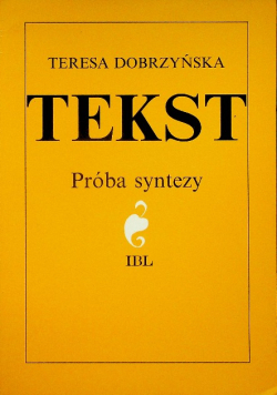Próba syntezy
