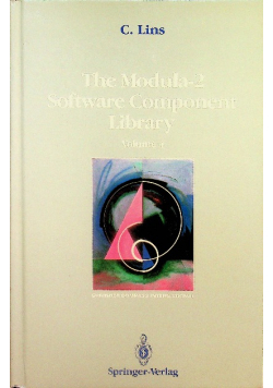 The Modula - 2 Software Component Library  Volume 4
