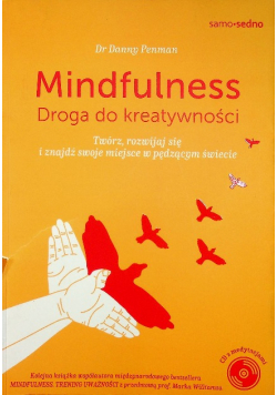 Mindfulness Droga do kreatywności  z CD