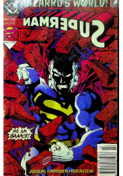 Superman nr 3 / 97