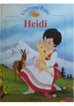 Ulubione bajki Heidi