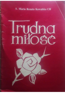 Trudna Miłość