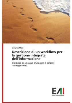 Descrizione di un workflow per la gestione integrata dell'informazione