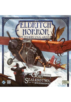 Eldritch Horror: Góry szaleństwa GALAKTA