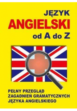 Język angielski od A do Z