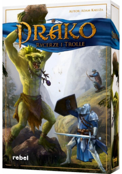 Drako: Rycerze i Trolle REBEL
