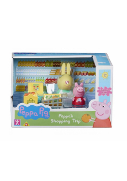 Peppa Pig - Zestaw zakupy