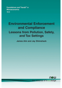 Environmental Enforcement and Compliance