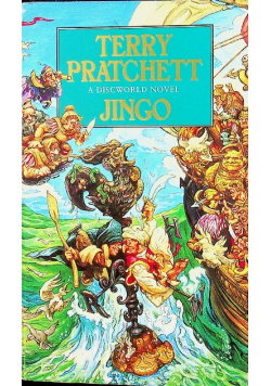 A discworld novel Jingo