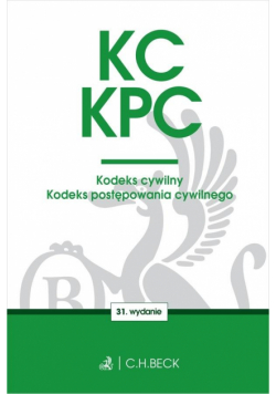 KC. KPC. Edycja sędziowska w.31