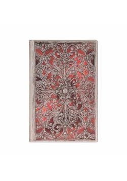 Notatnik w linie Paperblanks Garnet Mini