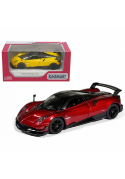 Pagani Huayra BC 1:38 MIX KINSMART