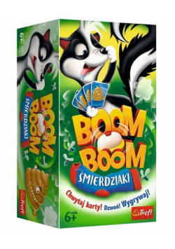 Boom Boom Śmierdziaki
