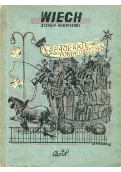Spacerkiem przez Poniatoszczaka, 1946r.