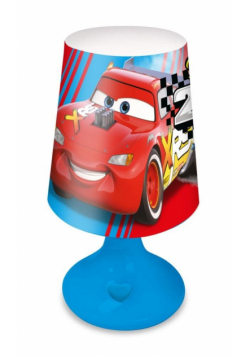 Lampka na biurko Cars