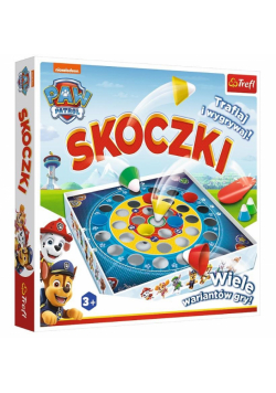 Skoczki Psi Patrol TREFL