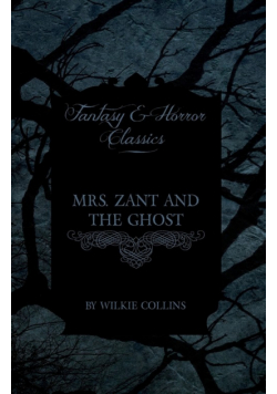 Mrs. Zant and the Ghost ('The Ghost's Touch') (Fantasy and Horror Classics)