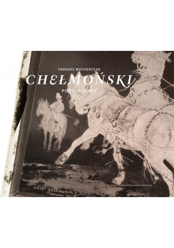 Chełmoński Poszukiwany