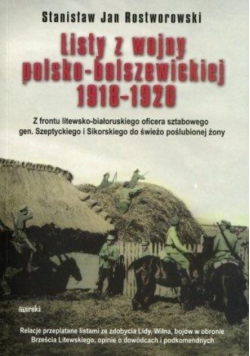 Listy z wojny polsko bolszewickiej 1918 1920