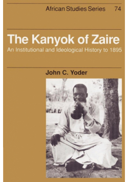 The Kanyok of Zaire
