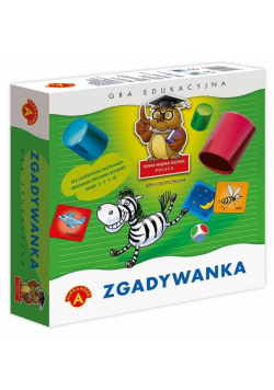 Zgadywanka ALEX