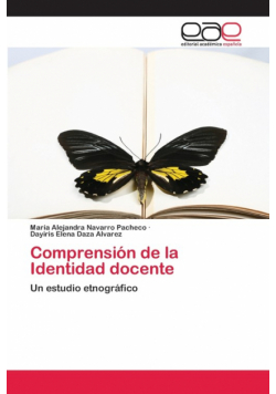 Comprensión de la Identidad docente