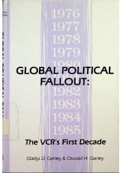 Global political fallout