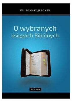 O wybranych księgach biblijnych