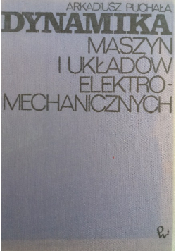 Dynamika Maszyn i układów elektromechanicznych