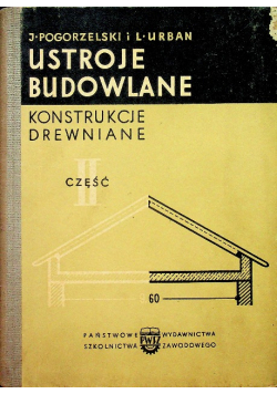 Ustroje budowlane Część II