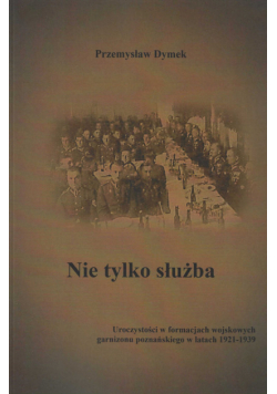 Nie tylko służba