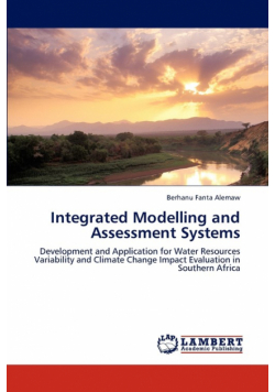 Integrated Modelling and Assessment Systems
