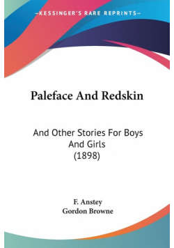 Paleface And Redskin
