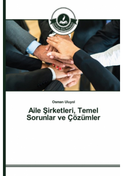 Aile Şirketleri, Temel Sorunlar ve Çözümler