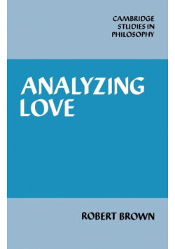 Analyzing Love