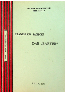 Dąb Bartek