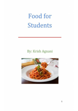 Food for students