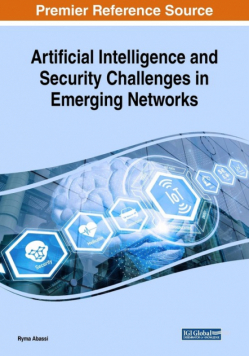 Artificial Intelligence and Security Challenges in Emerging Networks