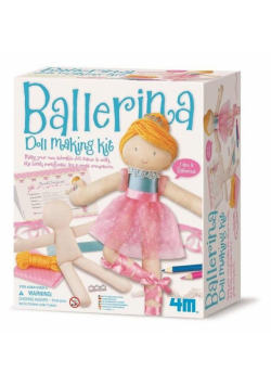 Zrób to sam - Balerina 4M