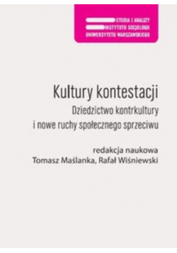 Kultury kontestacji