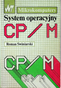 Mikrokomputery System operacyjny CP/M