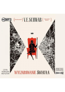 Odcienie magii T.3. Wyczarowanie światła audiobook
