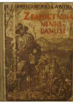 Z pamętnika Ninki i Danusi  1933  r.