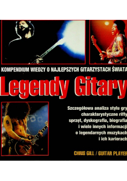 Legendy Gitary