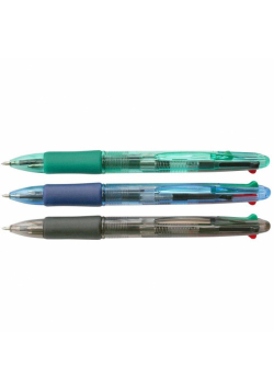 Długopis 4 kolory (24szt)