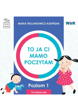 To ja ci, mamo, poczytam. Poziom 1 BOX