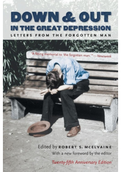 Down and Out in the Great Depression