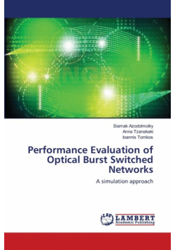 Performance Evaluation of Optical Burst Switched Networks