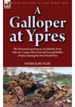 A Galloper at Ypres