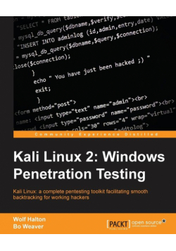 Kali Linux 2